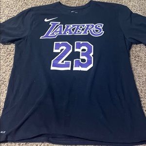 Nike Lakers shirt size XL